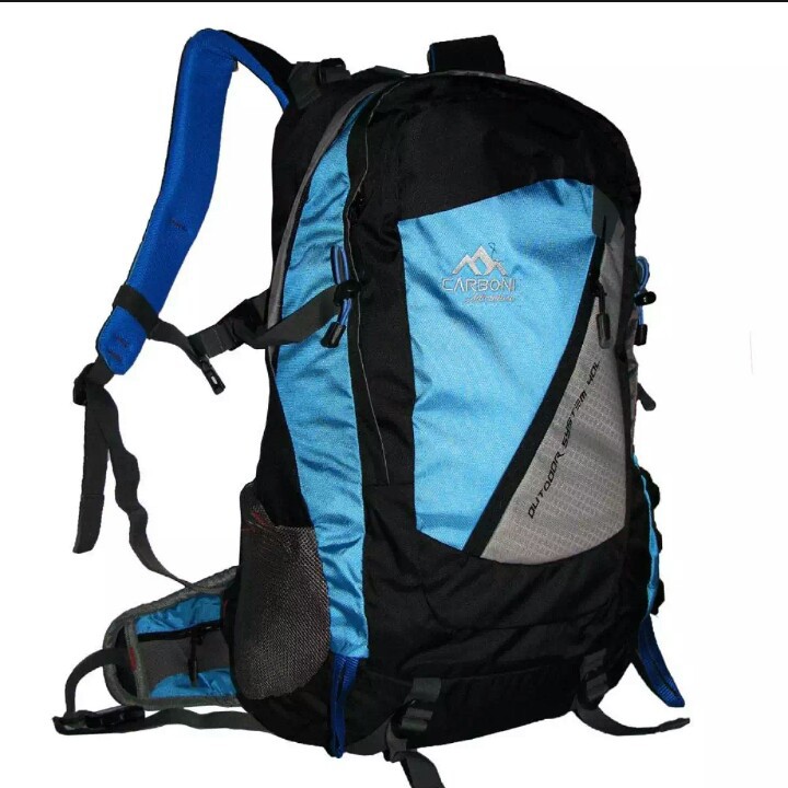 Carboni tas ransel semi karil 40L tas punggung backpack tas caril original