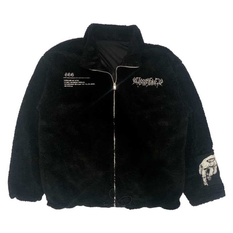 LC — Sherpa Jacket drop 1 “Fallen Angel”