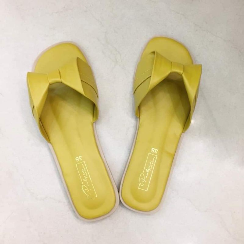 Sandal Flat Bangkok Hand carry Thailand