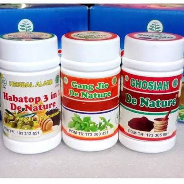 Obat buah zakar bengkak /benjolan buah zakar - gonone - klamidia de nature