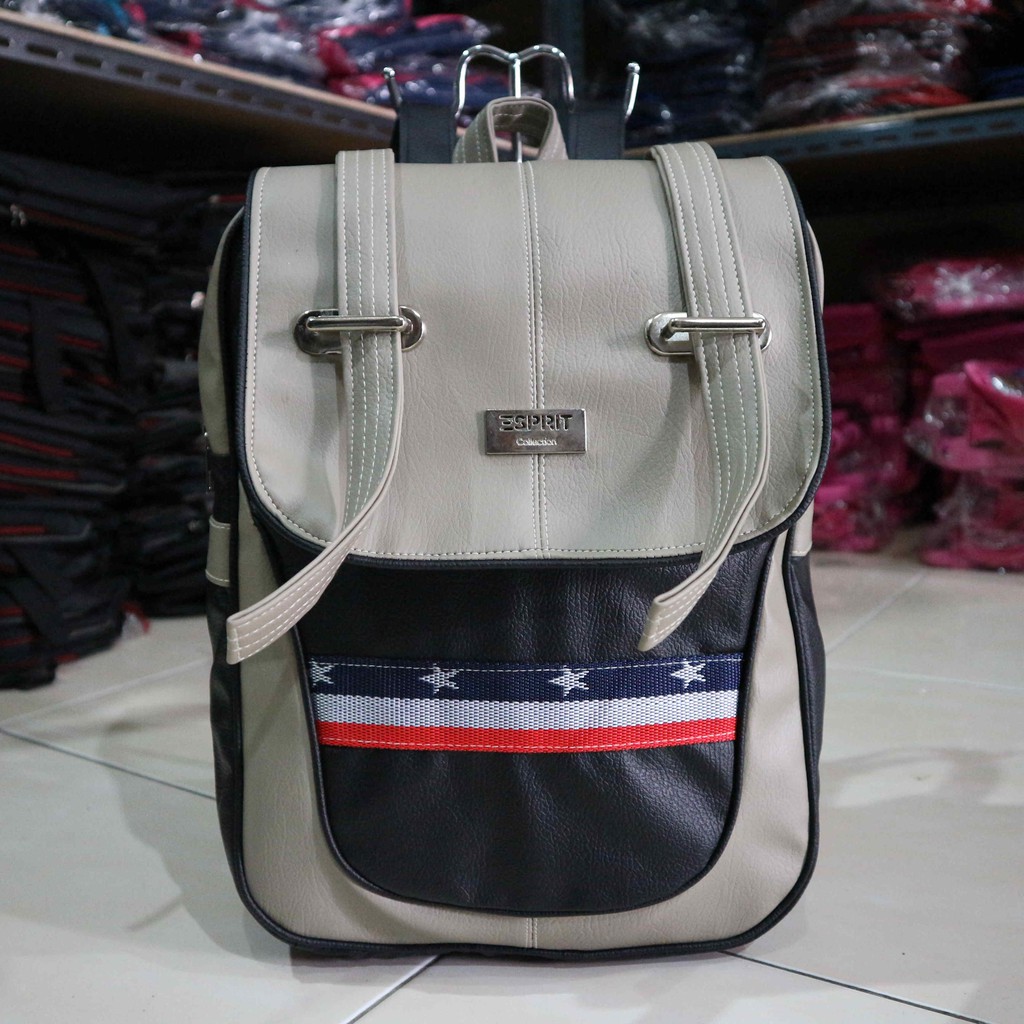 Tas Punggung Ransel Wanita Cewek Tas Sekolah SD SMP SMA Kuliah Keren Cantik Berkualitas Terbaru Tren