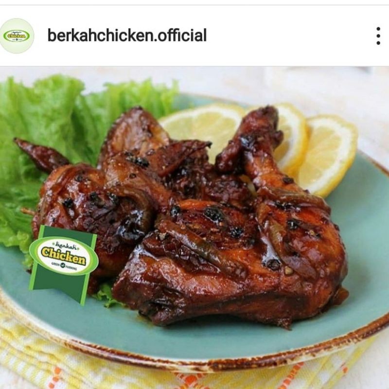 

Ayam Bakar