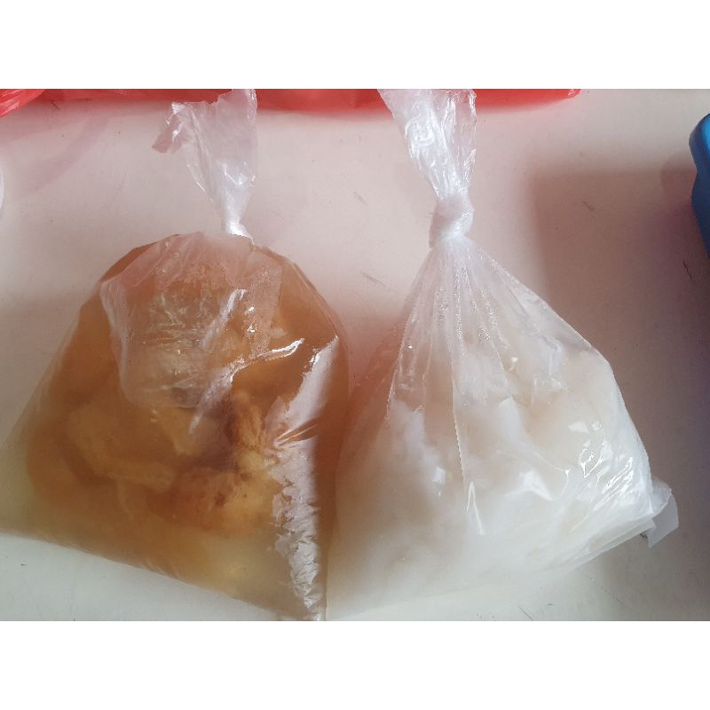 

Kwecap Khas Kalimantan (non halal)