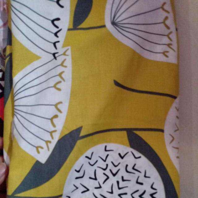 Athena - Kain Sprei Katun Lokal Meteran Star Deluxe