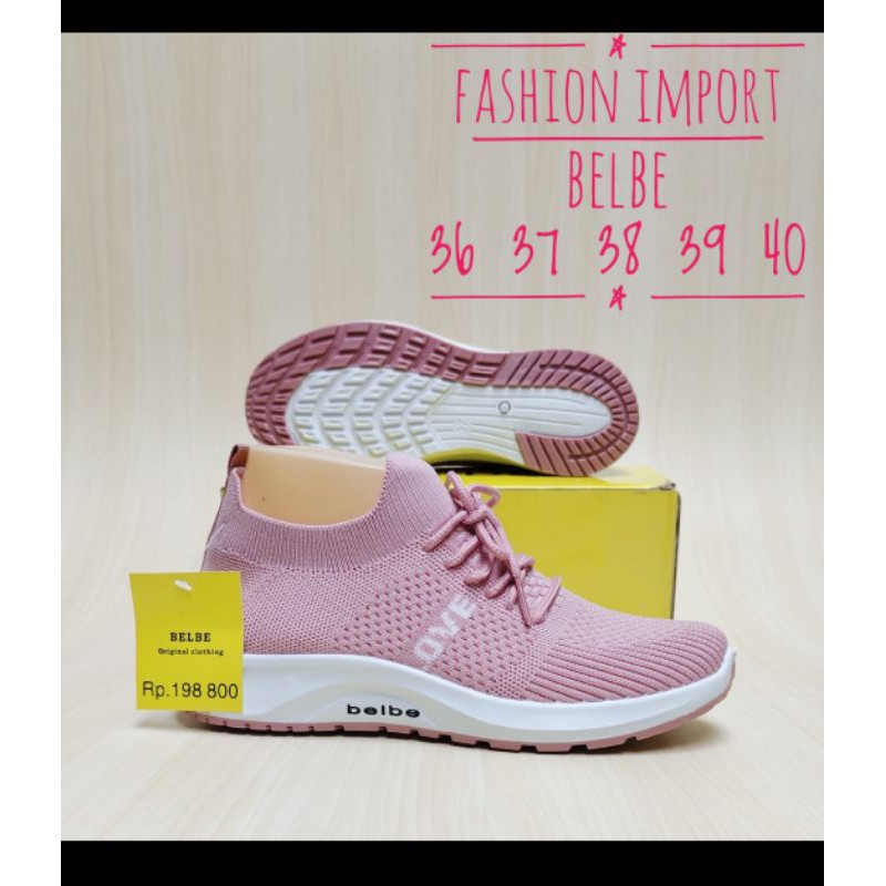 Sepatu Belbe