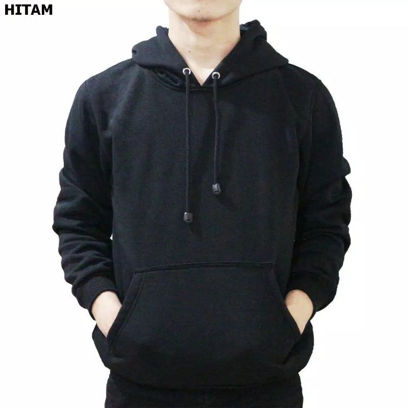 Jaket Hoodie Polos