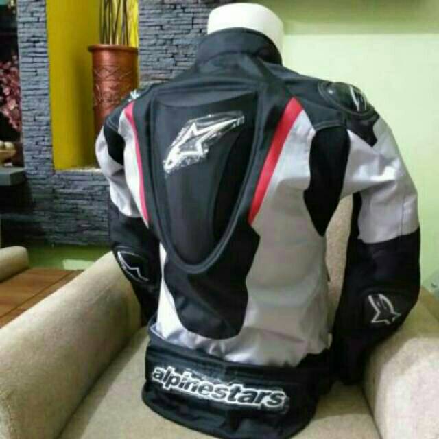 JAKET TOURING ALPINESTAR , Jaket Motor Alpinestar Jaket Touring Motor