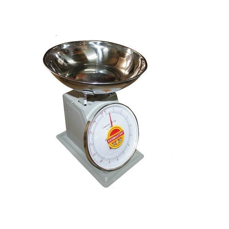 Kenmaster Timbangan Buah / Sembako Serbaguna 10 Kg - Random