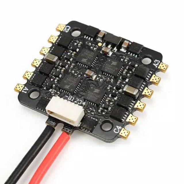 ESC HAKRC 4IN1 20A 2-4S Brushless