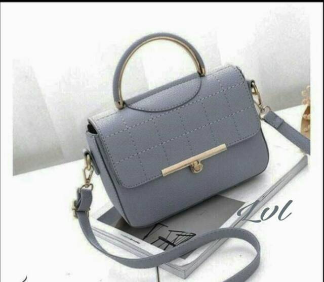 Sling bag marisana delot/tas selempang wanita cantik