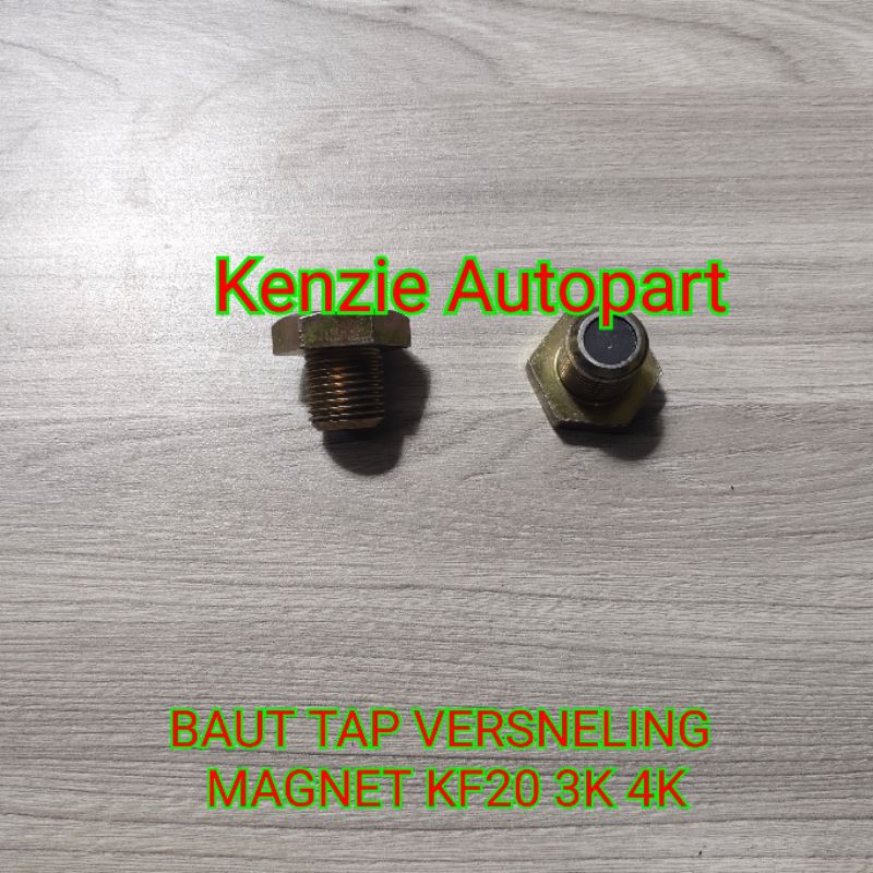 BAUT TAP VERNELING MAGNET KIJANG KF20 3K 4K