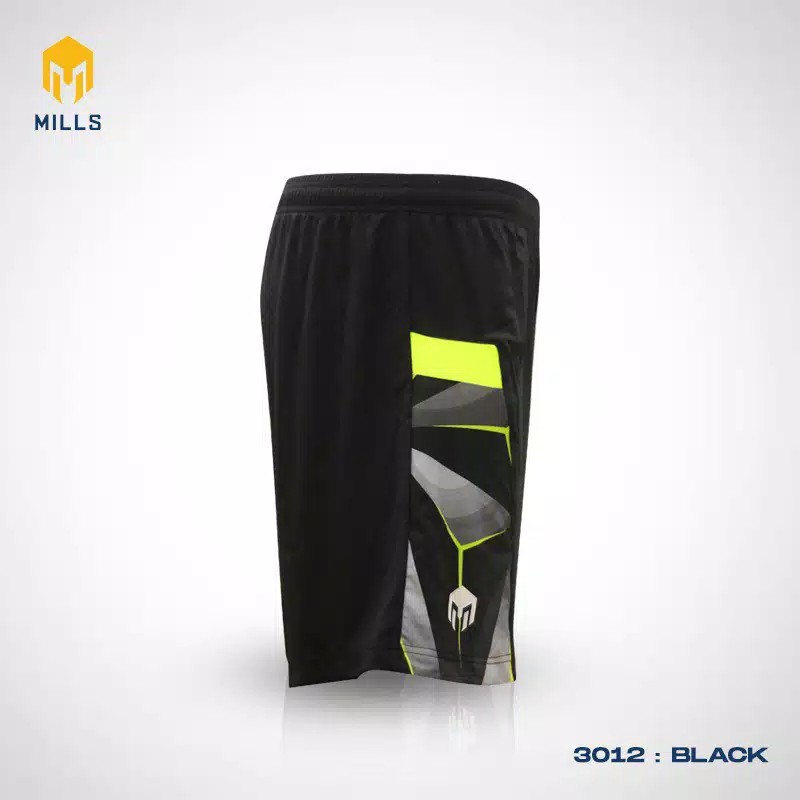 MILLS Timnas Football Endurance Short 3012 Original