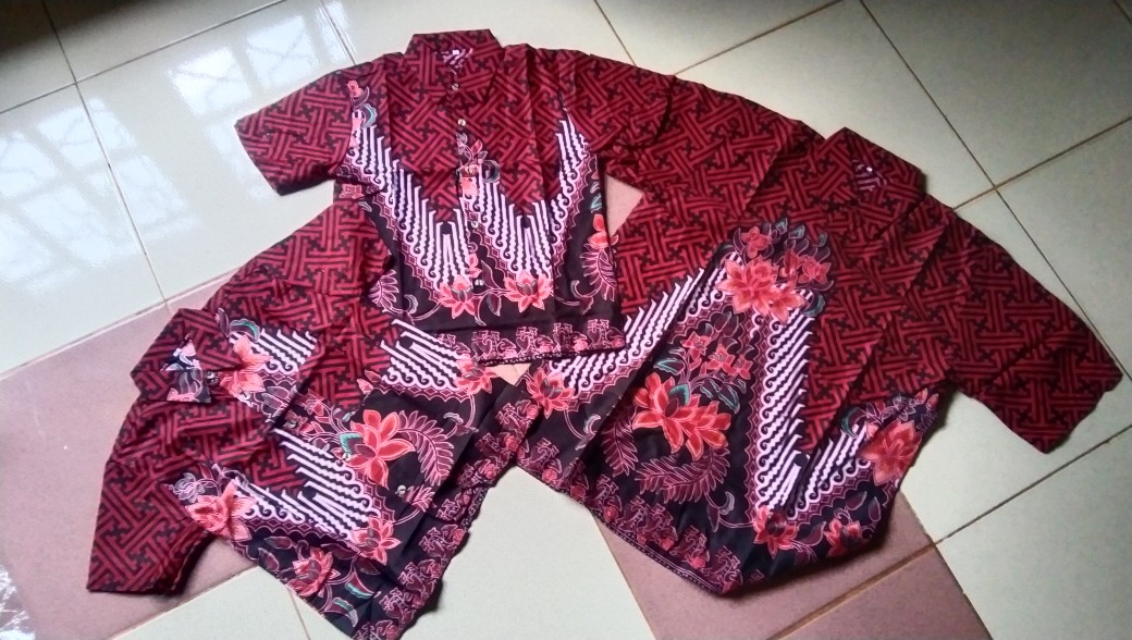 Kemeja Batik Anak Laki Laki Lengan Pendek Motif Terbaru!! Bisa Cod Gratis Ongkir