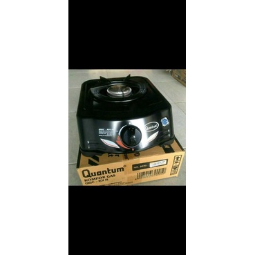 kompor Quantum satu tungku