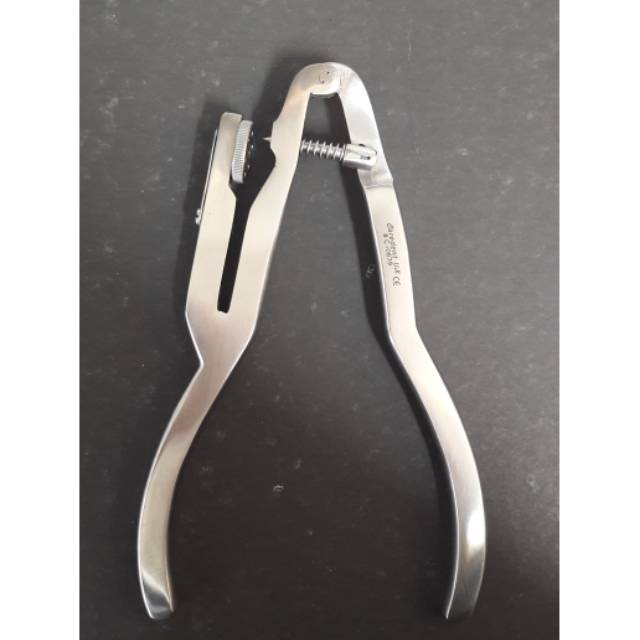 

Punch Rubber Dam Ivory C0679