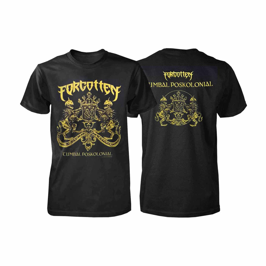 FORGOTTEN - TUMBAL POSKOLONIAL TSHIRT