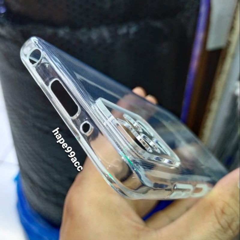 Redmi 10 soft case silikon silicone clear case Premium