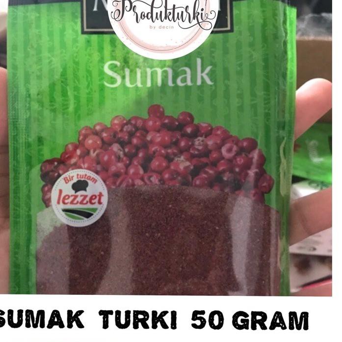

Best Product SUMAC TEA Turki SUMAK summac Buu Arab Middle e rempah arab PSG