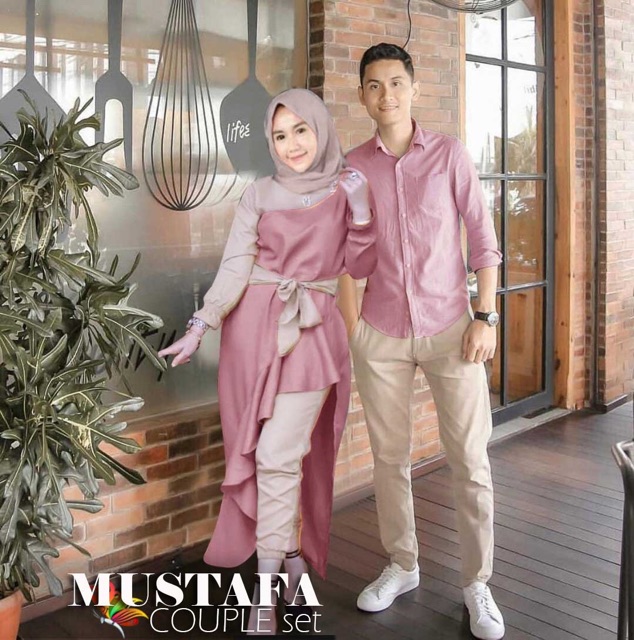 Bellaluna Dress | Luna Dress couple | Baju bresmaid Gamis modern Dress brokat baju lebaran terbaru |