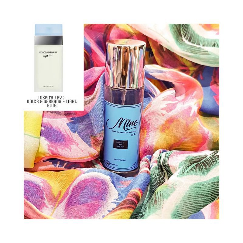 Dolce & Gabbana Light Blue