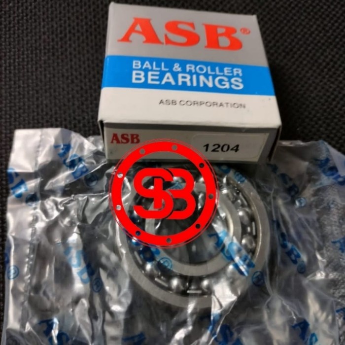 Bearing / Laker / Laher 1204 ASB