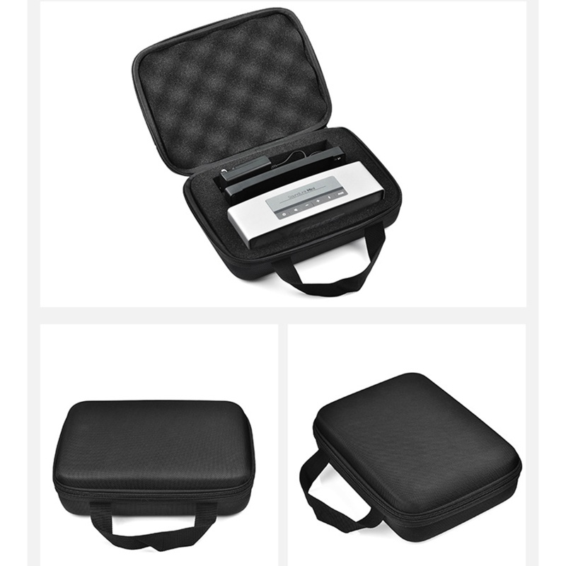 Btsg Tas Hard Case Penyimpanan Speaker SoundLink Mini 1 / 2 Untuk Travel