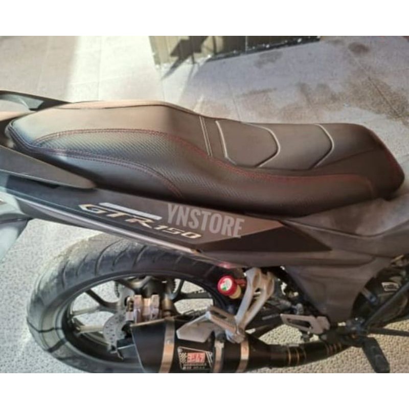 Sarung Jok Custom Supra Gtr Mx King Zupiter z Model Eropa Variasi Terbaru