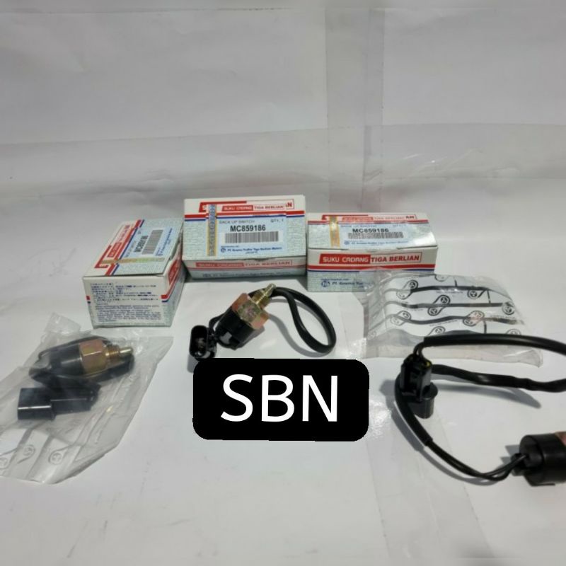 Switch mundur canter atau ps135