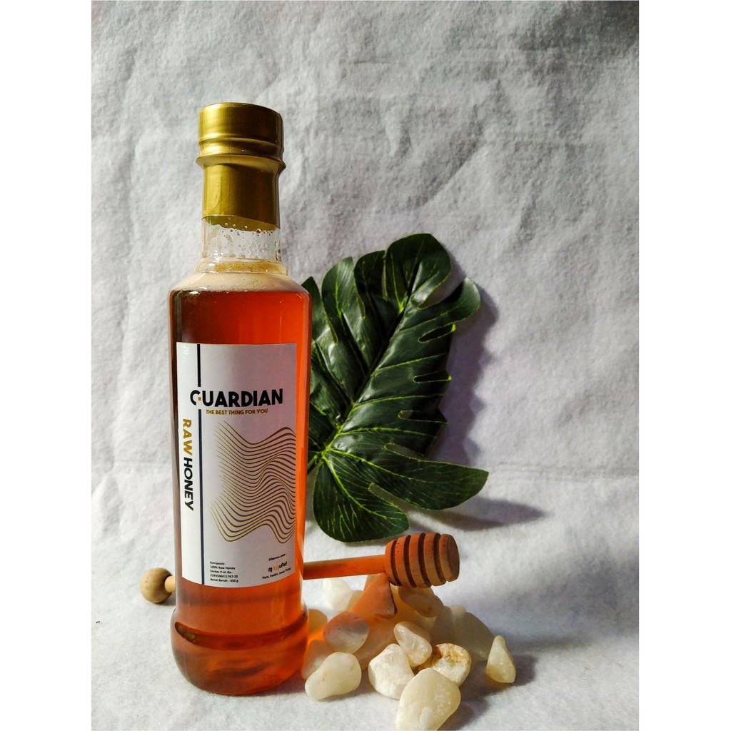 

Madu Murni 450 g / Raw Honey