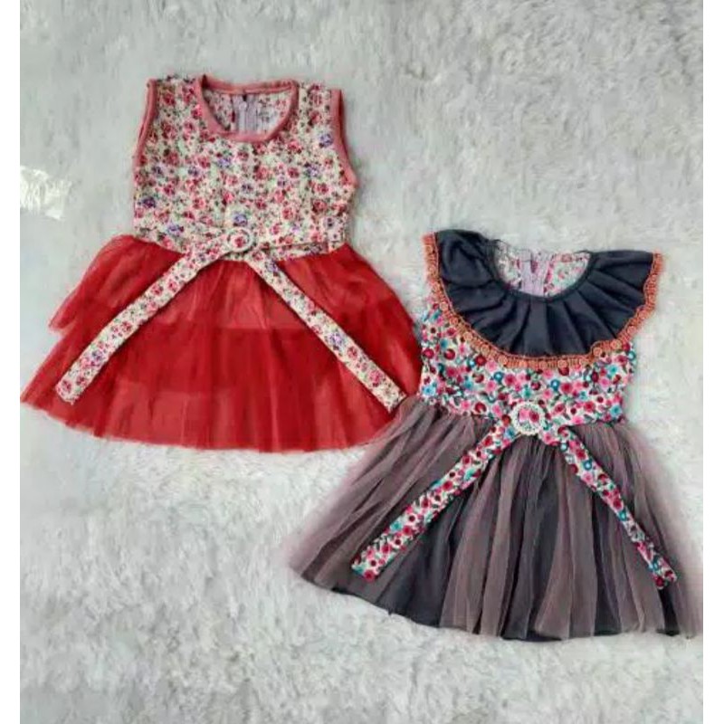 ROK TUTU SETELAN ANAK 1-2 THN/ROK TUTU/FASHION ANAK