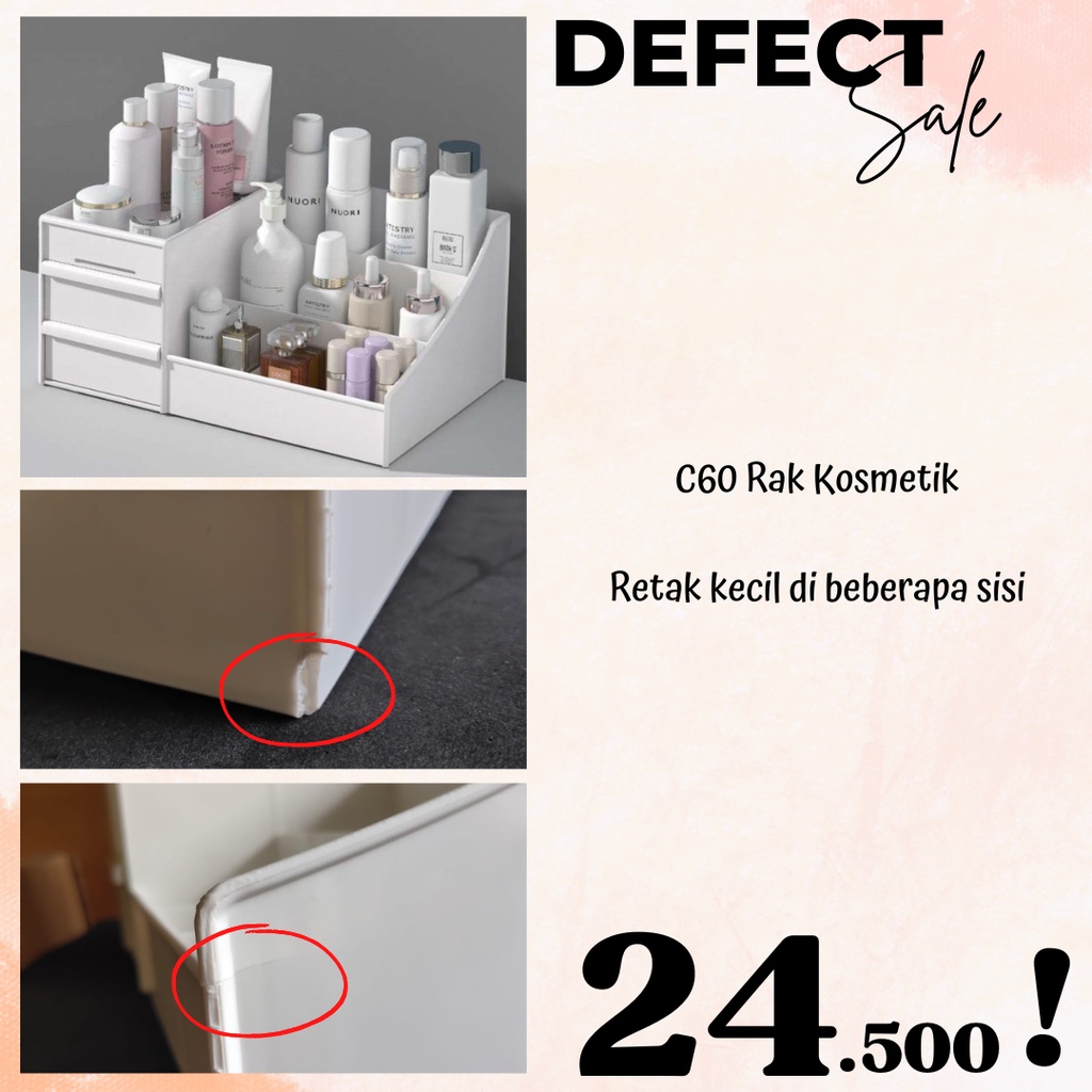 [ DEFECT SALE ] Perlengkapan Rumah Tangga , Peralatan dapur , Botol Minum , Dll