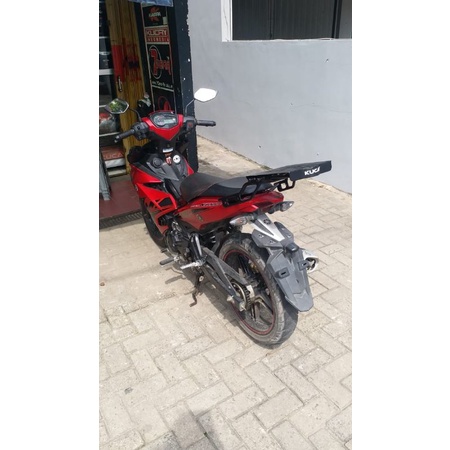 breket box motor kucay yamaha mx king 150 faqih motoshop