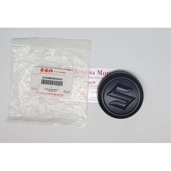 Dop Velg Suzuki Ertiga Asli Sgp