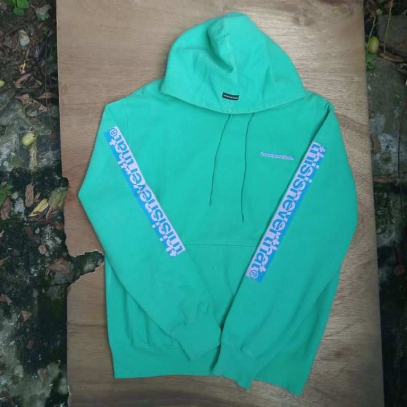 Hoodie Thisisneverthat second