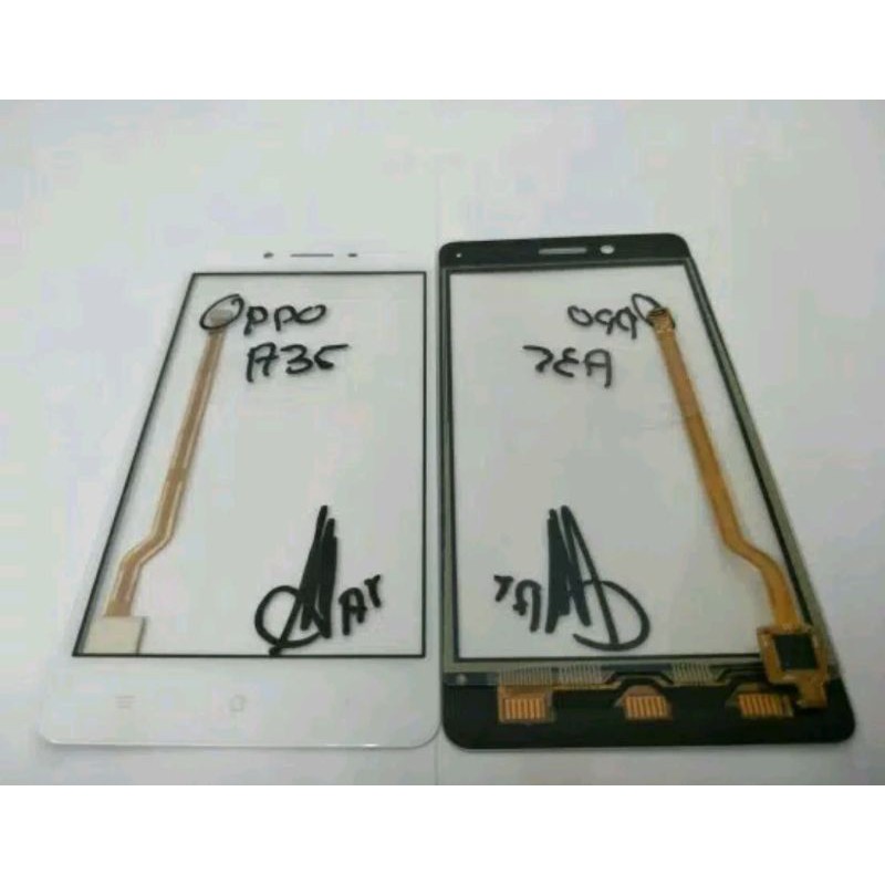 TOUCHSCREEN TS OPPO F1 F1F A35 ORIGINAL