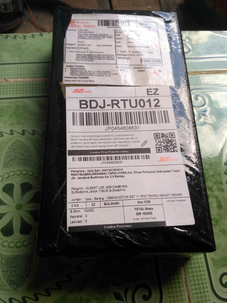 Obeng Ketok Set 11 Pcs Tekiro Impact Driver Mata 11pcs Ph 1 2 3 Ph1 Ph2 Ph3 Box Kotak Plastik 5 7 9