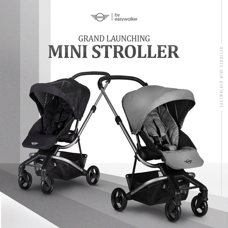 EASYWALKER MINI stroller