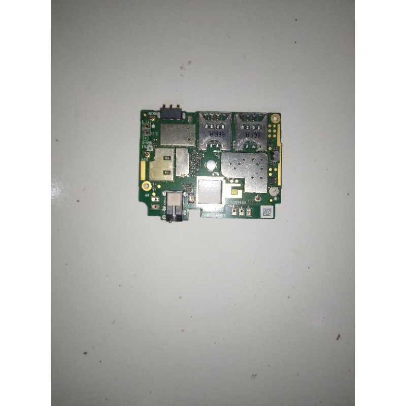 mesin Andromax E2 plus B16C2G normal segel