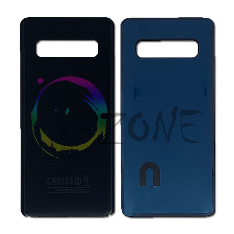 BACKDOOR - BACK CASING SAMSUNG GALAXY S10 TUTUPAN BATERAI