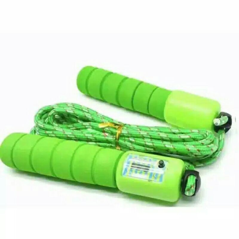 TALI SKIPING Olah raga buat pelansing