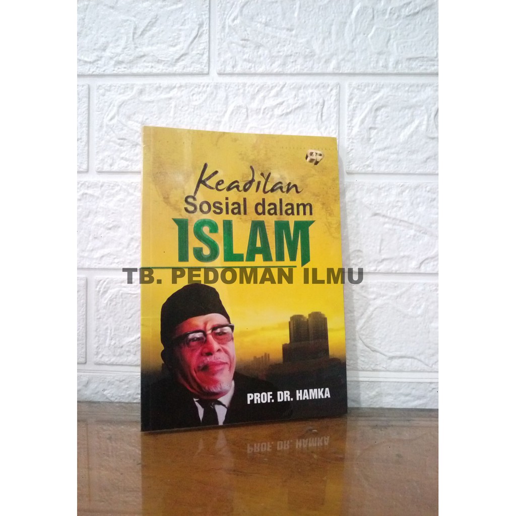 Keadilan Sosial Dalam Islam #GIP