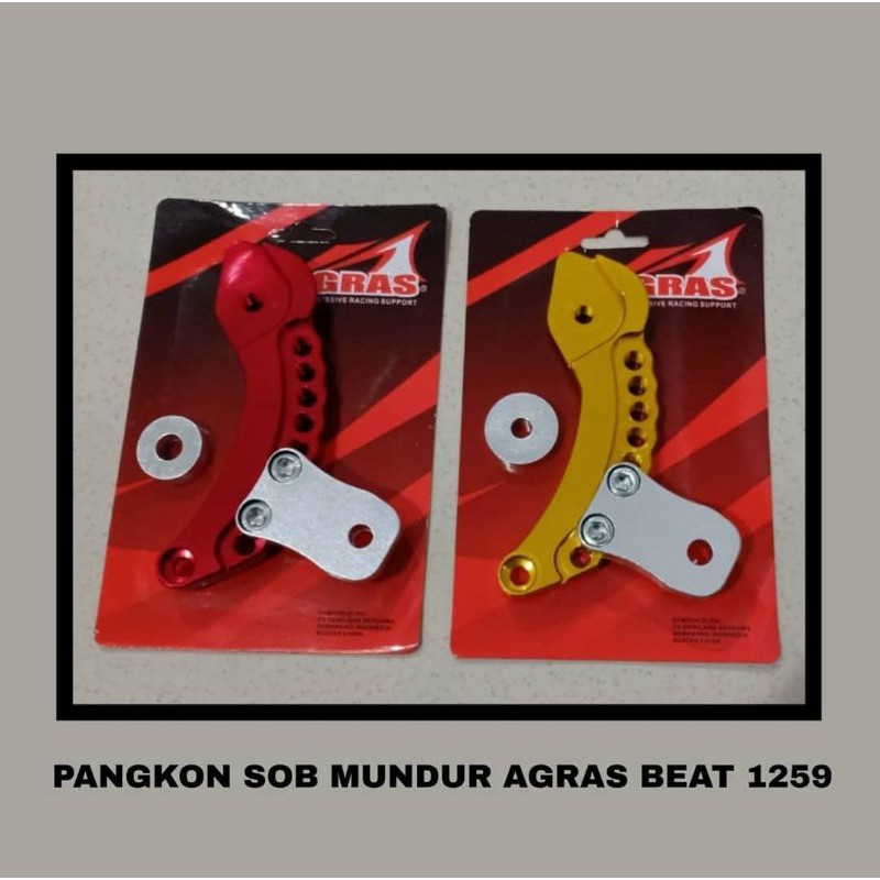 PEMUNDUR SHOCK BELAKANG MATIC VARIO BEAT SCOOPY MIO SPORTY