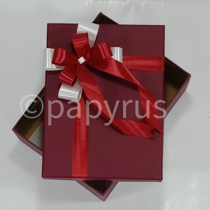 

[COD] PAPYRUS 15x20 Tinggi 5cm Kotak Kado Gift Box Hadiah [COD]