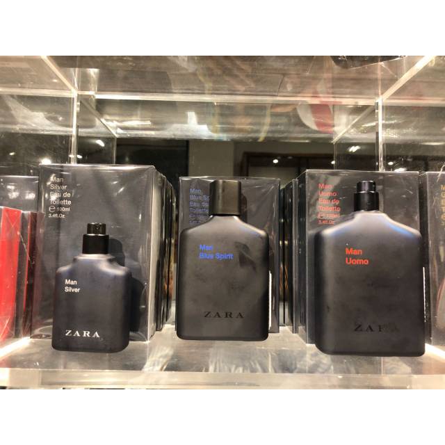 PARFUM ZARA MAN ORIGINAL