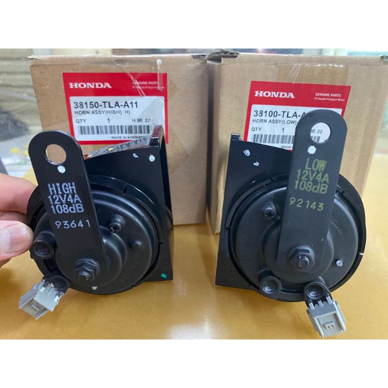 Klakson Keong Mobil Honda Original