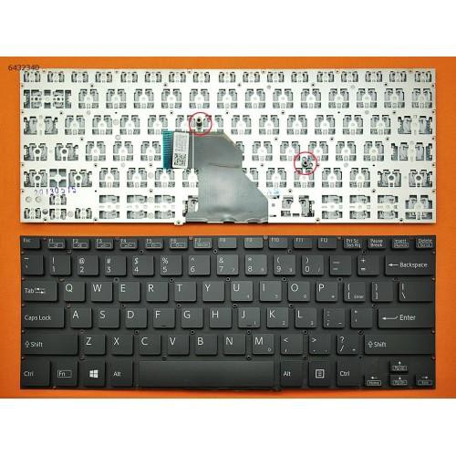Keyboard Sony vaio SVF14 svf142c1ww svf142c29u svf14218sgb Series