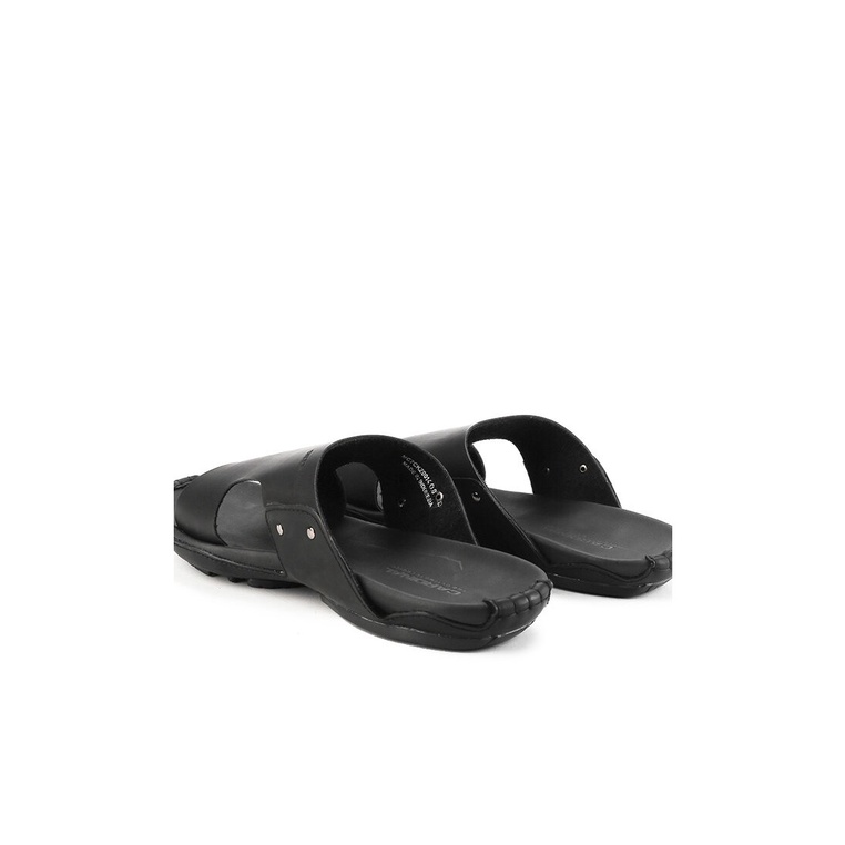 SANDAL SLIDE PRIA CARDINAL ORIGINAL CASUAL TERBARU HITAM CA23