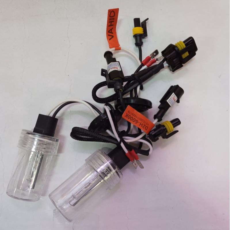 vahidBolam HID H11 v3 6000k harga sepasang
