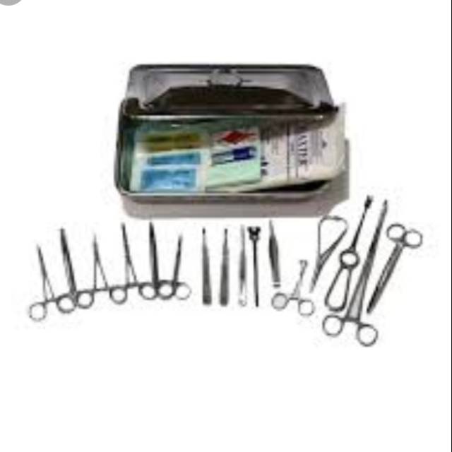 ALAT BEDAH MAYOR SET