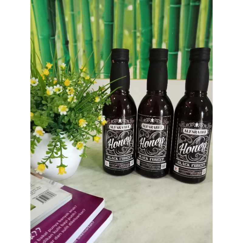 

MADU BLACK FOREST 400gr